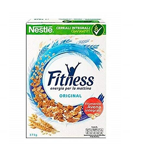 Nestlé Fitness Original Cerealien Vollkorn Weizen und Haferflocken von Nestlé