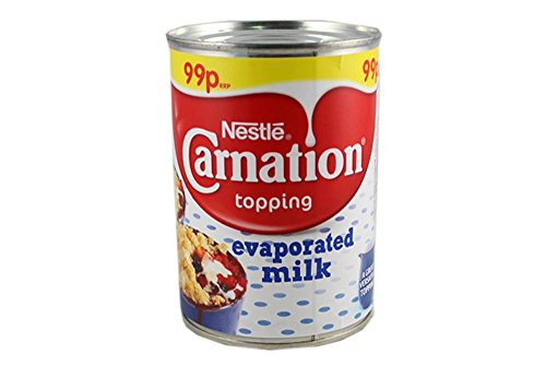 Nestle - Nelke Verdampfte Milch ideal para reposteria 410 g von Nestlé