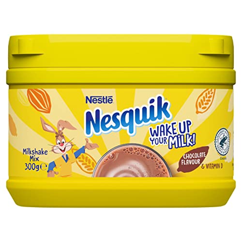 Nestle Nesquik Chocolate Drink 300 g von Nestlé