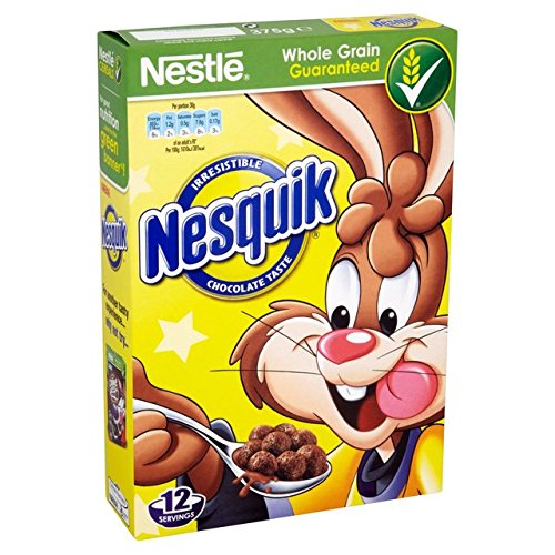 Nestle Nesquik Getreide 375g von Nestlé