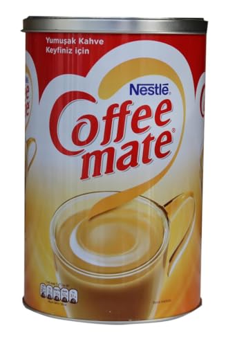 Nestle Nestle Coffee Mate verpackt in der Türkei (Nettogewicht 2 kg), 2 kg von NESCAFÉ