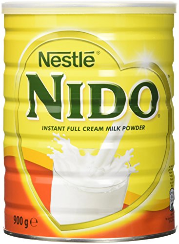 Nestle Nido Instant Vollmilchpulver 900g Niederland von Nestlé