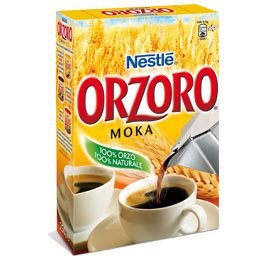 Nestle Orzoro Mocha Macinato von Nestlé