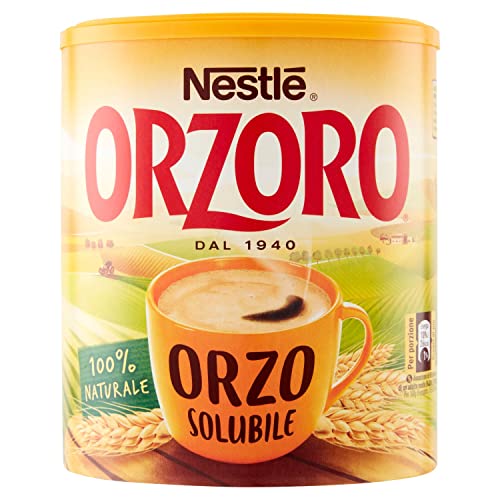 Nestlè Orzoro Soluble Gr 120 von Orzoro