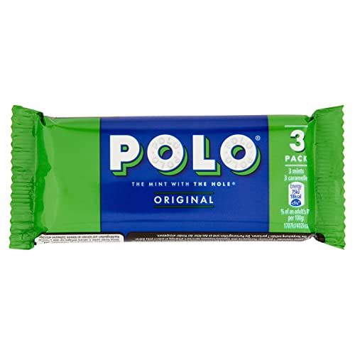 Nestle Polo 3 pk. von Nestlé