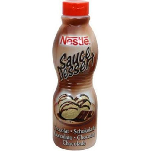 Nestlé Sauce Dessert Chocolat von Nestlé