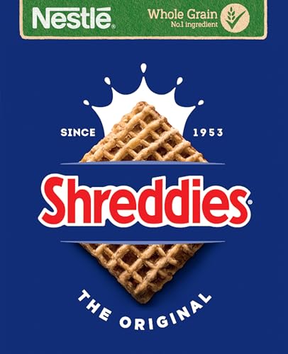 Nestle Shreddies The Original, 390 g von Nestle