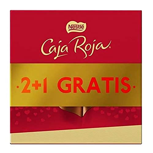 Nestléé Red Box Case – 3 x 100 g – Gesamtgewicht: 300 g von Nestlé