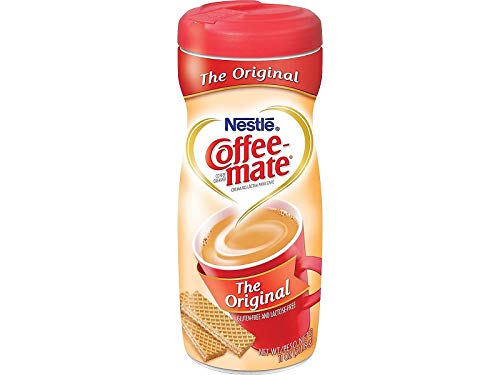 ORIGINAL FLAVOR POWDERED CREAMER, 11OZ von Nestlé