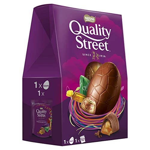 Quality Street Osterei, groß, 315 g von Nestlé