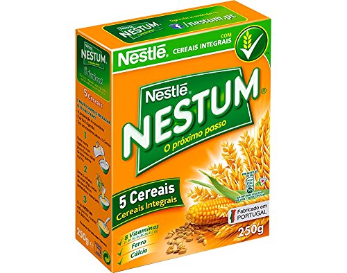 Nestum Getreideflocken (5 Getreide & Vollkorn 250g) von Nestum