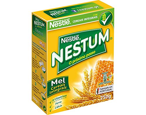 Nestum Getreideflocken (Honig und Vollkorn 250g) von Nestum