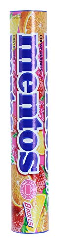 Mentos Fruit Jumbo Roll 8-pack 296g von Network request failed