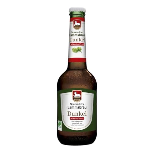 Lammsbräu Dunkel Alkoholfrei, 330 ml (6) von Neumarkter Lammsbräu