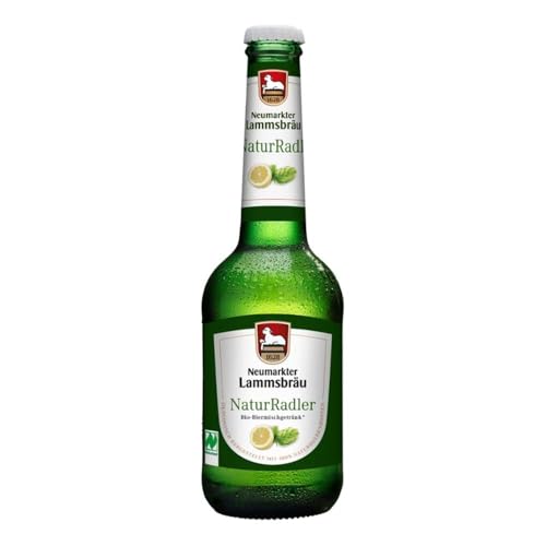 Neumarkter Lammsbräu Bier NaturRadler, 2,3% Vol., 0,33l (1) von Neumarkter Lammsbräu