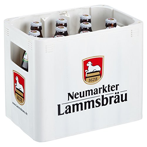 Neumarkter Lammsbräu Weiße, MEHRWEG (10 x 0.5 l) von Neumarkter Lammsbräu