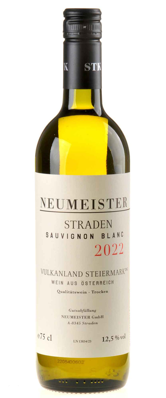 Neumeister Sauvignon Blanc Straden Bio 2022 von Neumeister