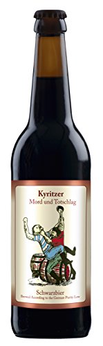 Mord & Totschlag 20 x 0,5 l von Neuzeller Kloster-Bräu