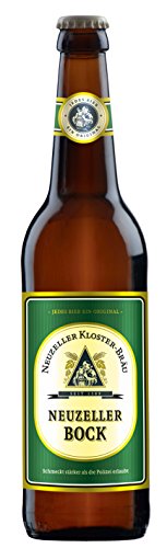 Neuzeller Bock 30 x 0,5l von Neuzeller Kloster-Bräu