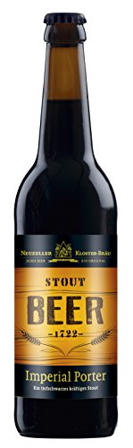 Neuzeller Kloster-Bräu Imperial Porter 30 x 0,5 l von Neuzeller Kloster-Bräu