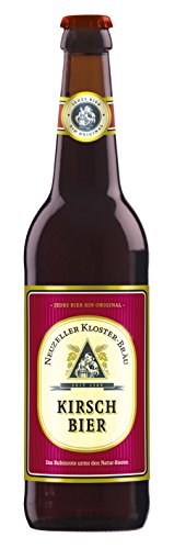 Neuzeller Kloster-Bräu Kirsch Bier 20 x 0,5 l von Neuzeller Kloster-Bräu