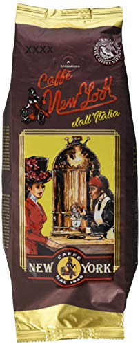 New York Kaffee Espresso - Extra XXXX, 1000g Bohnen von New York