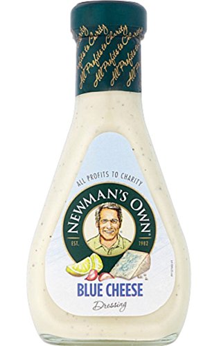 Newman's Own Blue Cheese Dressing 6 x 250 ml von Newman's Own