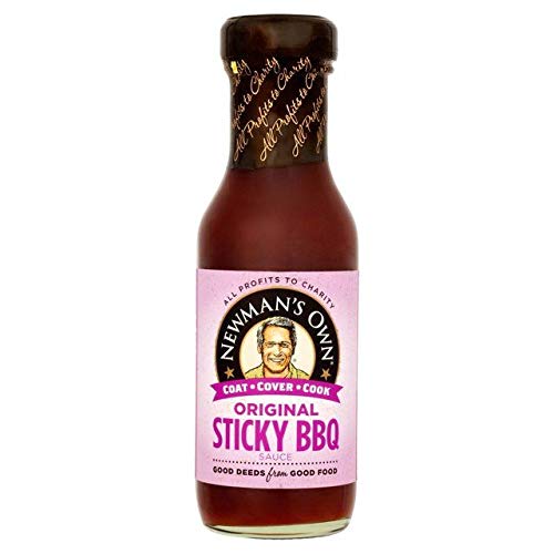 Newman's Own Sticky BBQ Marinade 250ml von Newman's Own