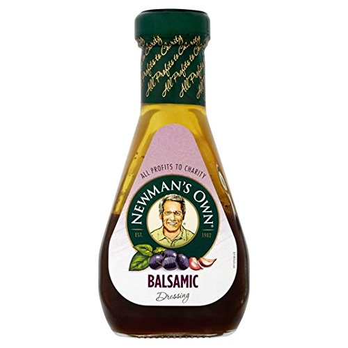 Newmans eigenen Balsamico-Dressing 250ml von Newman's Own