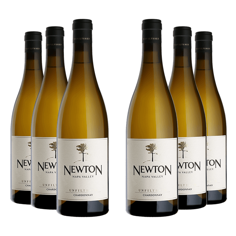 Newton Vineyard : Unfiltered Chardonnay 2021 von Newton Vineyard