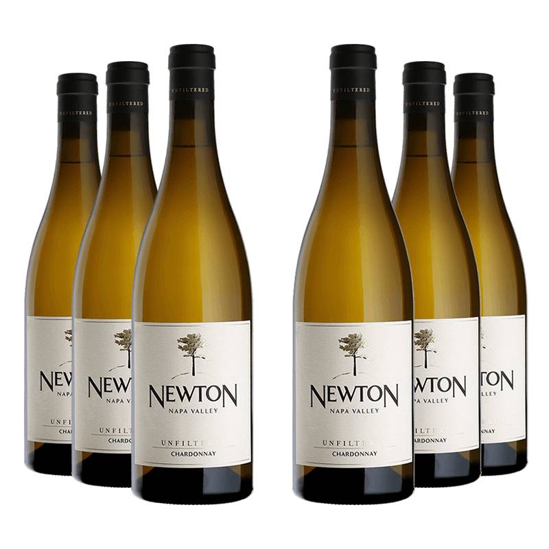 Newton Vineyard : Unfiltered Chardonnay 2021 von Newton Vineyard