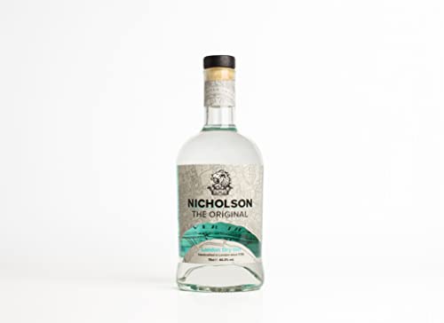 Gin Nicholson London Dry Cl 70 40,3% vol von NUGOYA