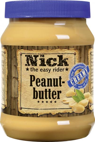 Nick Peanutbutter creamy von Nick