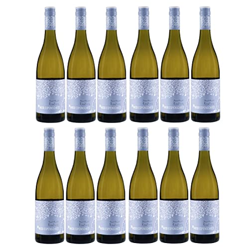 Nico Espenschied Riesling Herz+Hand Weißwein Wein trocken QbA (12 Flaschen) von Nico Espenschied