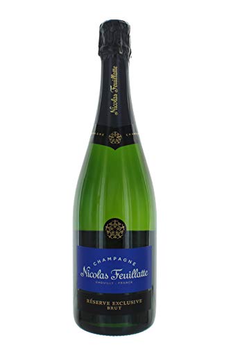 Nicolas Feuilatte Reserve Particuliere Brut 0,75 Liter von Nicolas Feuillatte