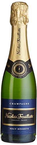 Champagne Nicolas Feuillatte brut Reserve (1 x 0.375 l) von Nicolas Feuillatte