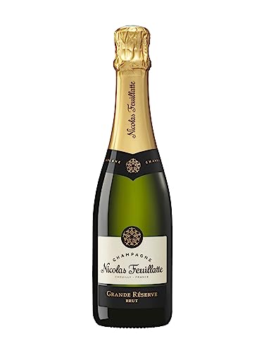 Nicolas Feuillatte Brut Grande Reserve Pinot Noir (1 x 0.375 l) von Nicolas Feuillatte