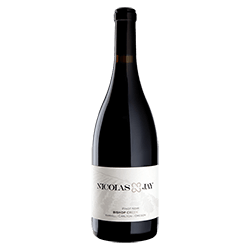 Nicolas Jay : Bishop Creek Pinot Noir 2016 von Nicolas Jay