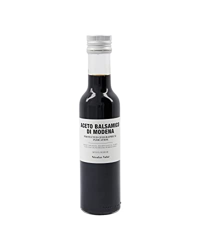 Nicolas Vahe, Aceto Balsamico di Modena, PGI, 8.5 fl.oz/ 250 ml von Nicolas Vahé