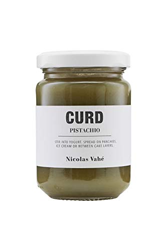 Nicolas Vahé, Curd, Pistachio, 170 g von Nicolas Vahé