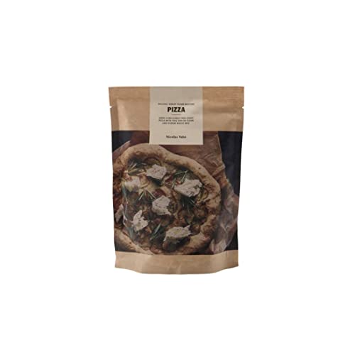 Nicolas Vahé Organic Pizza Mix, 350 g. von Nicolas Vahé