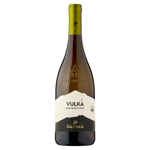 Etna Bianco DOC Vulkà Nicosia 2021 0,75 ℓ von Nicosia