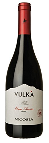 Etna Rosso DOC Vulkà Nicosia 2021 0,75 ℓ von Nicosia