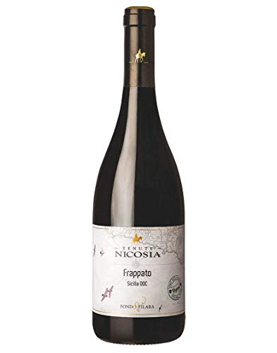 Sicilia DOC Frappato Fondo Filara Nicosia 2023 0,75 ℓ von Nicosia