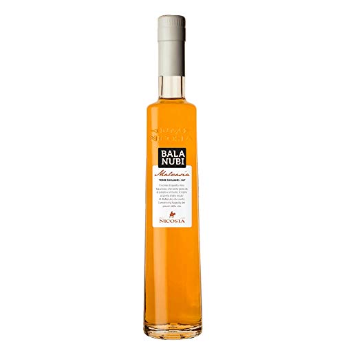 Terre Siciliane IGT Malvasia Liquorosa Balanubi Nicosia 500 ㎖ von Nicosia