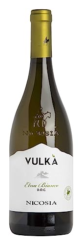 Vulka' Bianco Tenute Nicosia Cl 75 Etna Doc von Nicosia