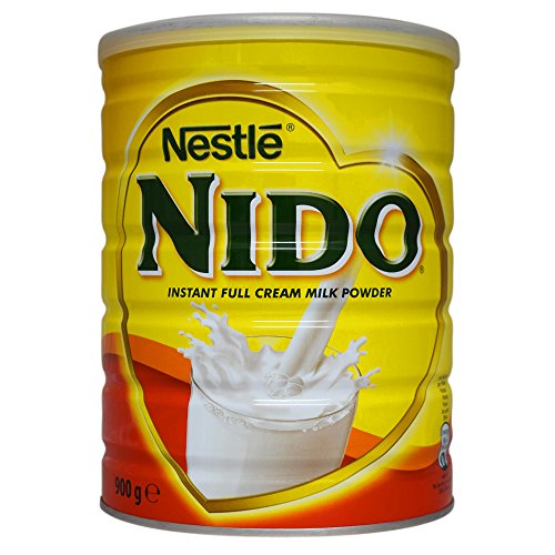 Nestlé Nido Instant-Vollmilchpulver, 900 g, 3 Stück von Nido