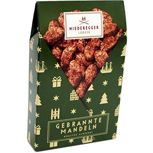 Niederegger Gebrannte Mandeln mit karamellisiertem Zucker 100g von Niederegger GmbH & Co. KG