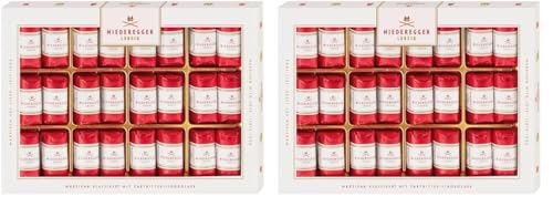 Niederegger Marzipan Klassiker in Zartbitter Schokolade 300 g (Packung mit 2) von Niederegger GmbH & Co. KG