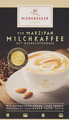 Niederegger Marzipan Milchkaffee 10 Portionsbeutel 200g 2er Pack von Niederegger GmbH & Co. KG